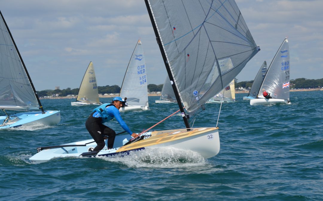 Finn National 2016 – day 2 report