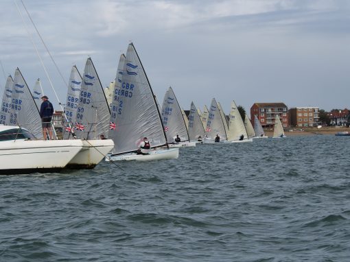 GAC Pindar National Championships 2017 – Thorpe Bay YC, 22-24th September