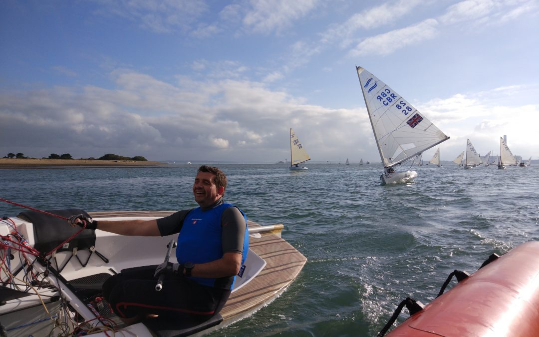 Masters Championships and Open at Warsash SC