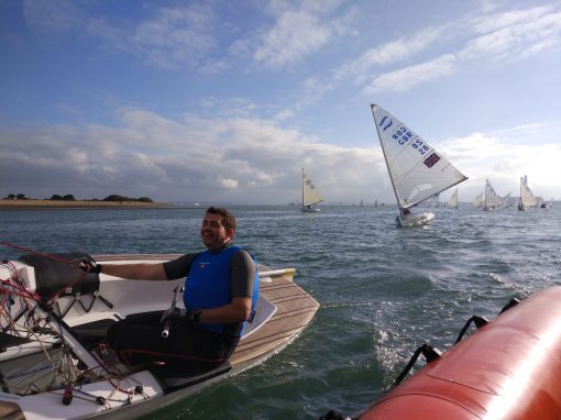 Masters Championships and Open at Warsash SC