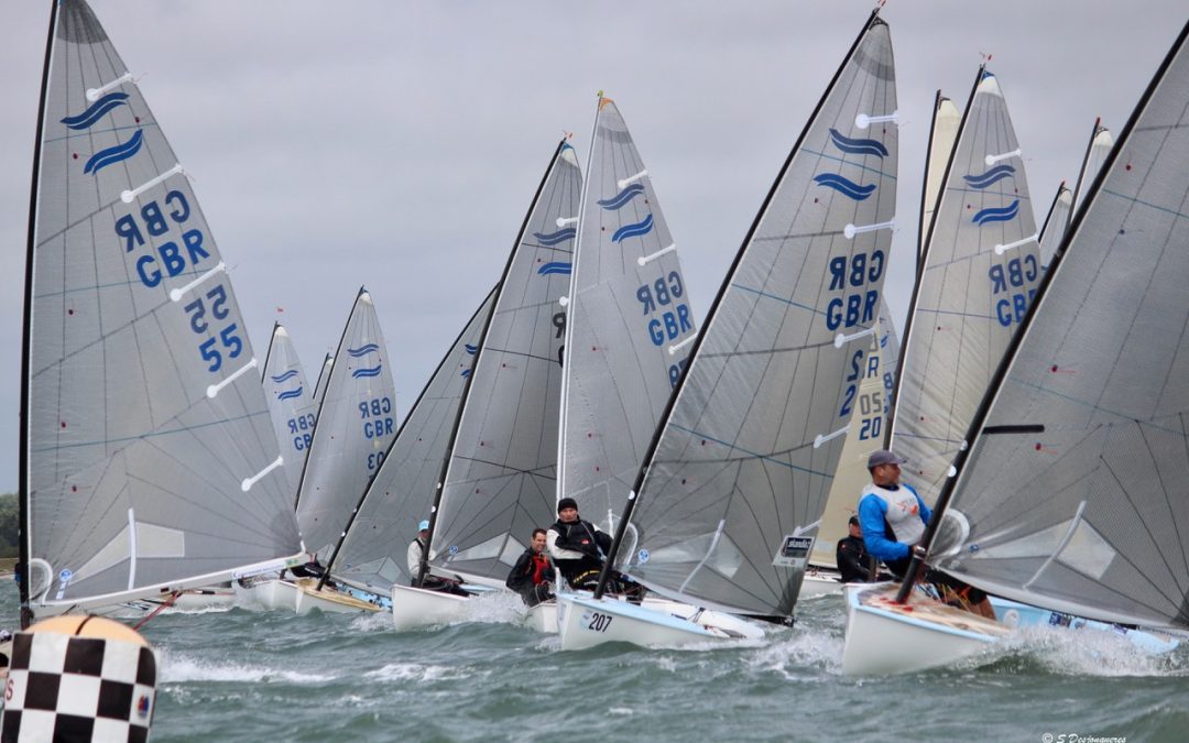 Keyhaven Masters Championships & Open