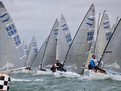 Keyhaven Masters Championships & Open