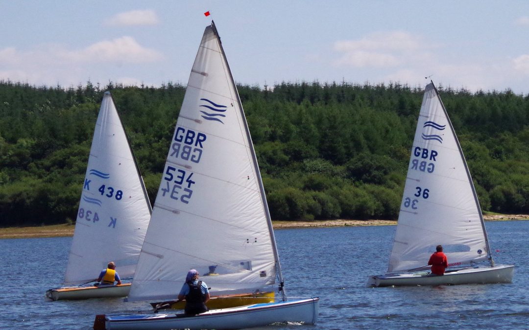 Classic Finns at Roadford Lake