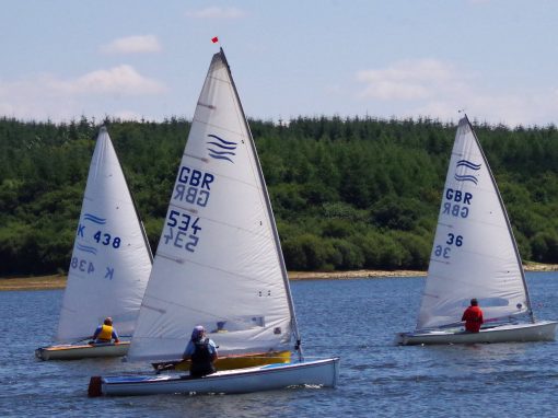 Classic Finns at Roadford Lake