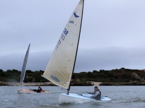 Solway YC Open – Kippford Week