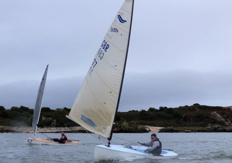 Solway YC Open – Kippford Week