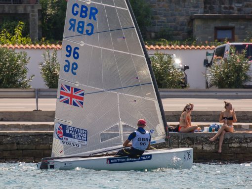 SILVER CUP DAY 3 – SIMPSON CLIMBS THE FLEET