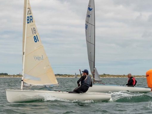 Chichester Harbour Race Week 2018