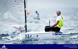 Japan World Cup Series, Enoshima, 9-16th September