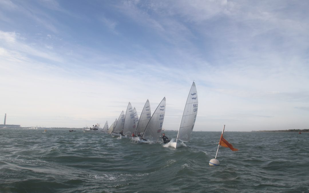 Warsash Open and National Ranking event