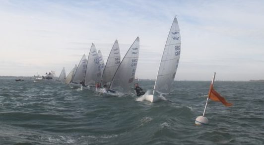 Warsash Open and National Ranking event