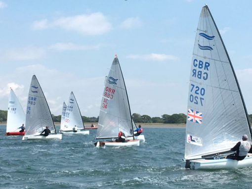 Bosham Open, 11-12th May