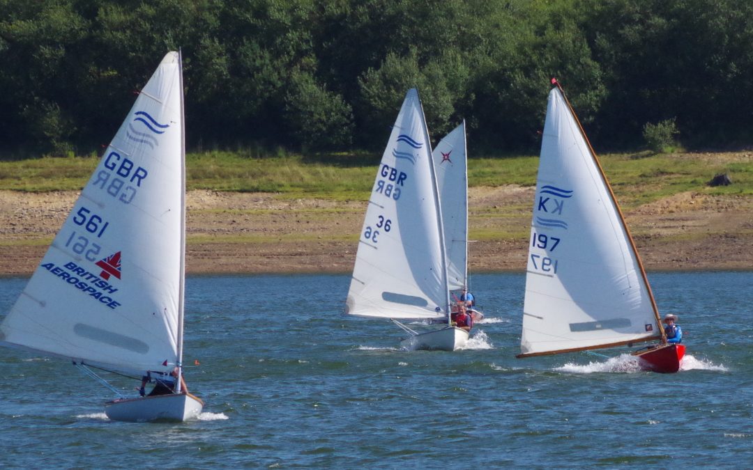 Classic Finns at Roadford CVRDA national rally