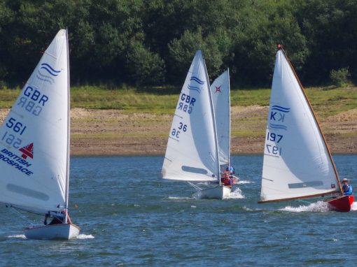 Classic Finns at Roadford CVRDA national rally