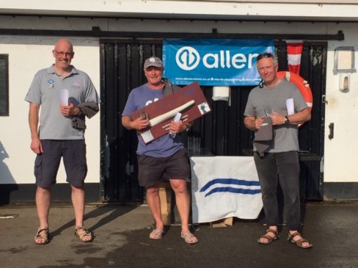 UK Masters and Open event – Christchurch Sailing Club