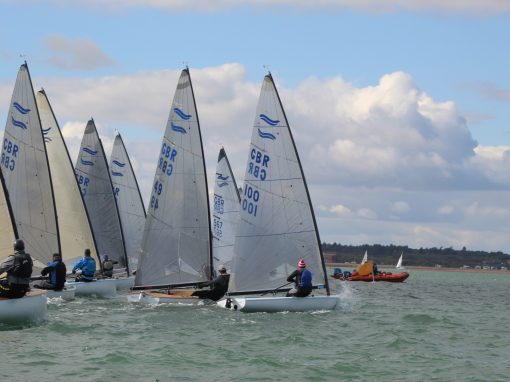 Warsash Open 2020