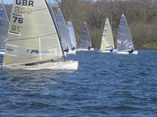 Bough Beech Spring Series Open