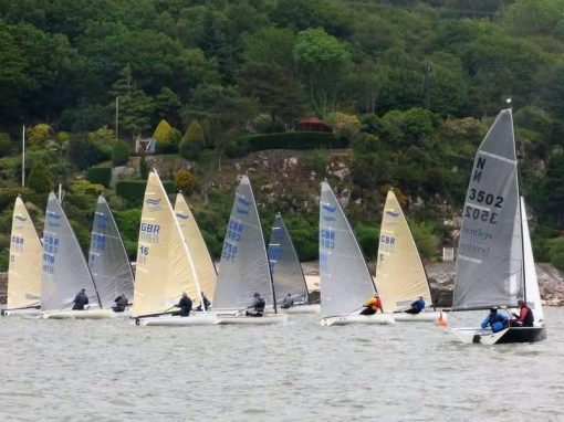 Solway Yacht Club Open – Scottish Championships and TT event