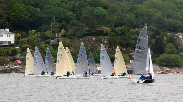 Solway Yacht Club Open – Scottish Championships and TT event