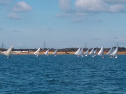 Warsash Open and TT Series finale 2021