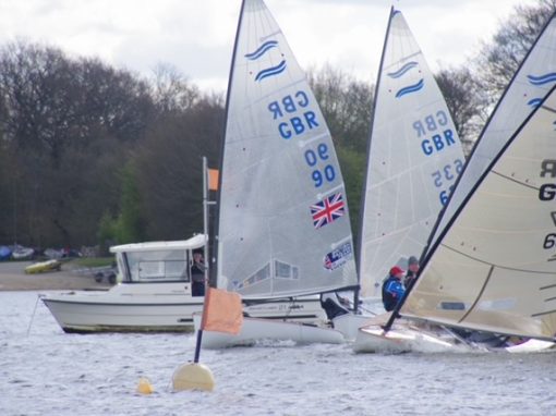 Bough Beech Spring Series Open