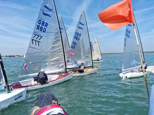 UK Masters Championships, Keyhaven YC