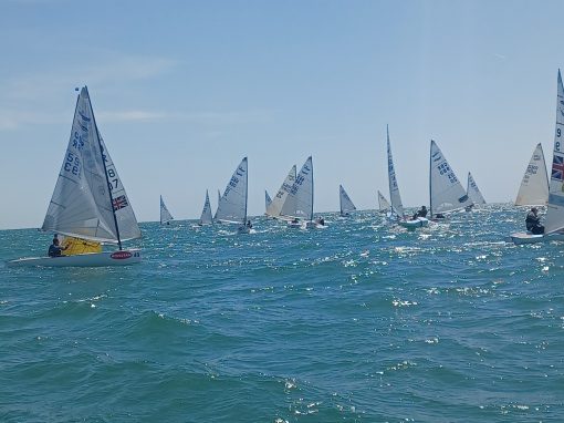 Ronstan British Finn National Championships 2023