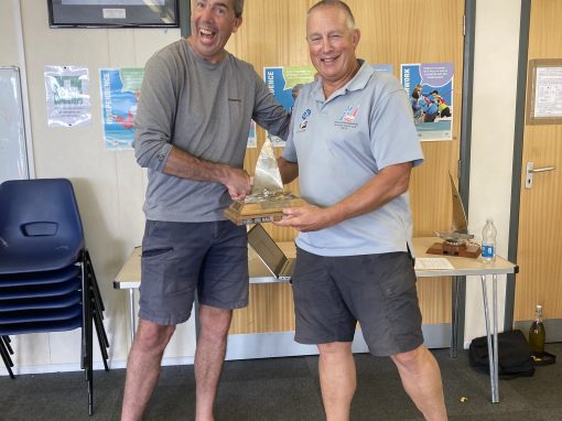 British Finn Association Travellers Trophy 2023 results