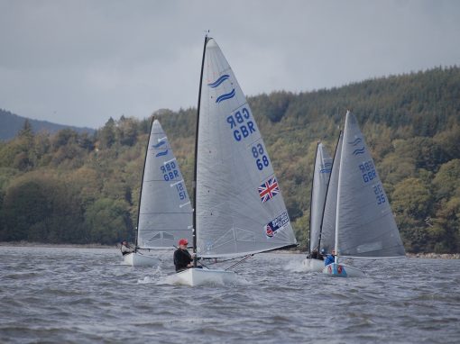 Scottish Championships, Solway YC