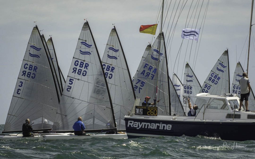 Rooster British Finn National Championships 2024