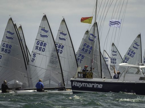 Rooster British Finn National Championships 2024