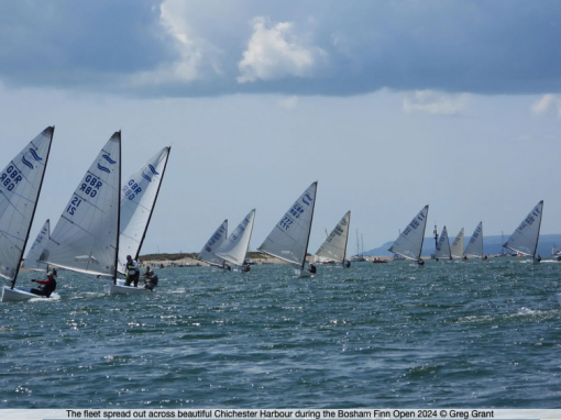 Bosham Finn Open 2024