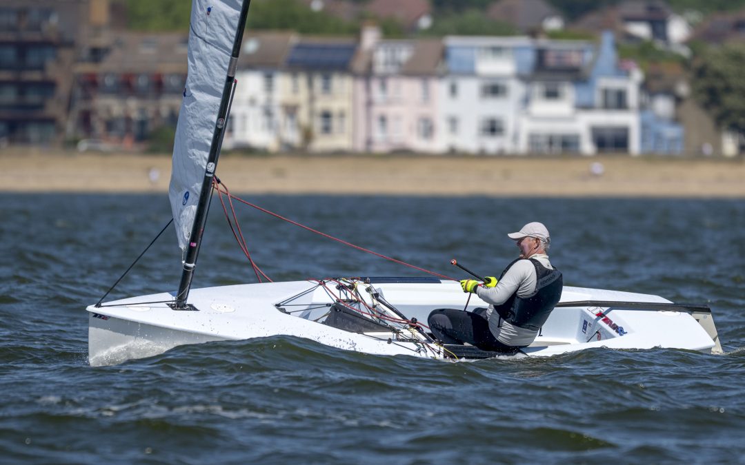 North Sails Super Series results after opening two events