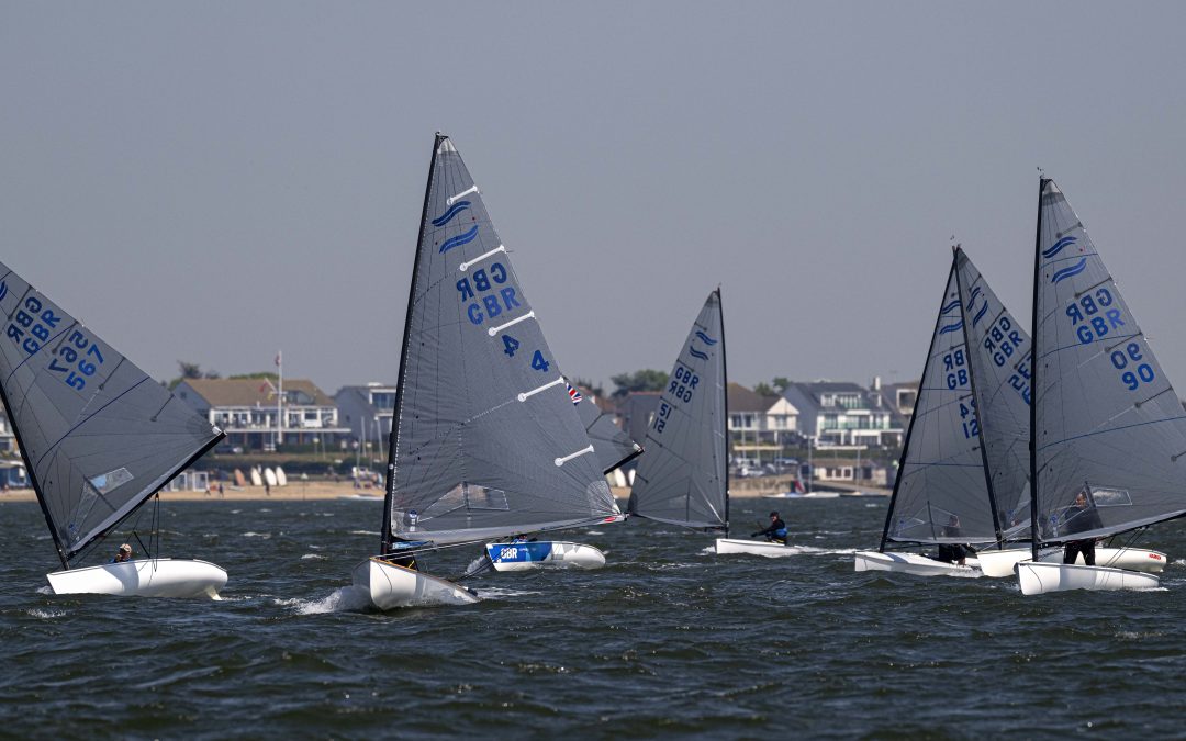 UK Masters Championships, Thorpe Bay Yacht Club