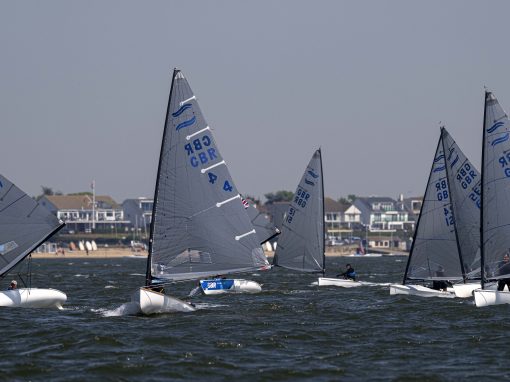 UK Masters Championships, Thorpe Bay Yacht Club