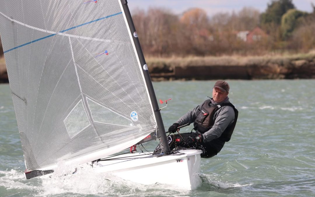 Bough Beech Spring Series open event