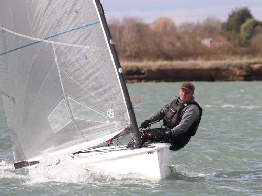 Bough Beech Spring Series open event