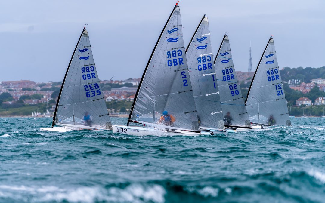 Vaikobi Finn UK National Championships 2025