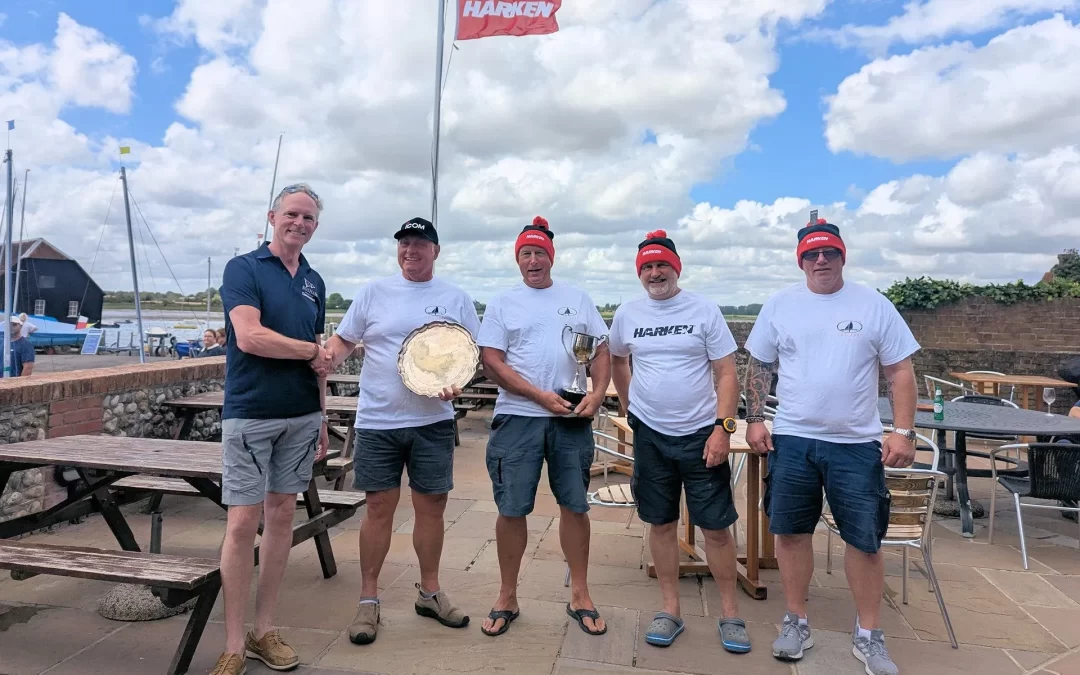Bosham Open 2025