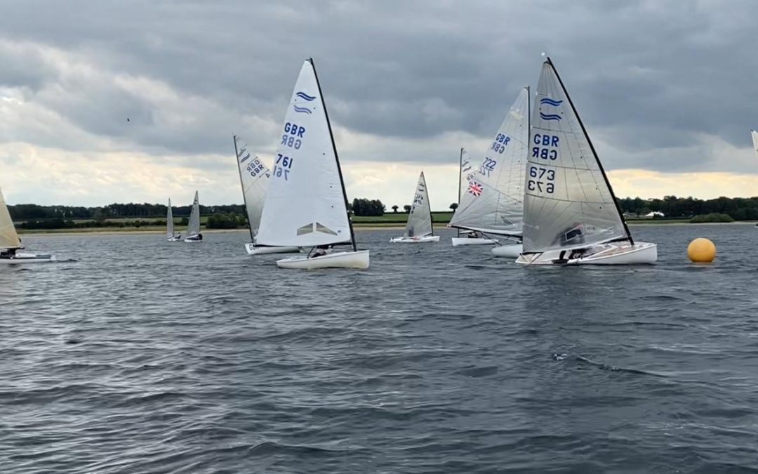 British Finn Inland Championship 2025