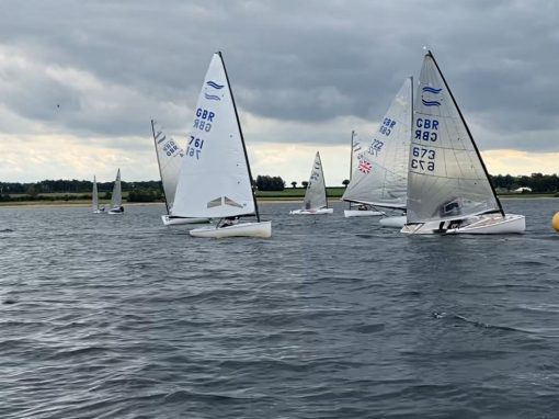 British Finn Inland Championship 2025