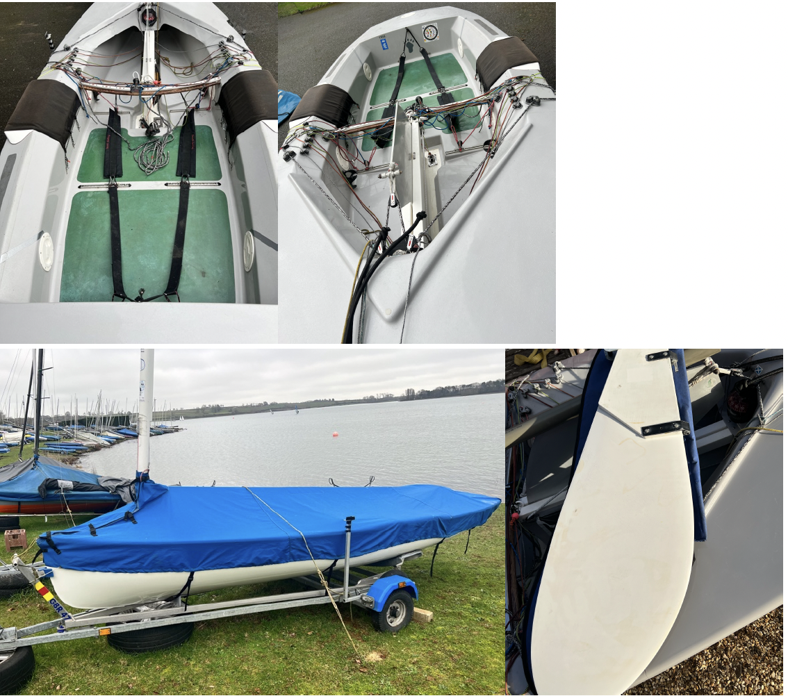 Victor Boats Devoti Classic 1996