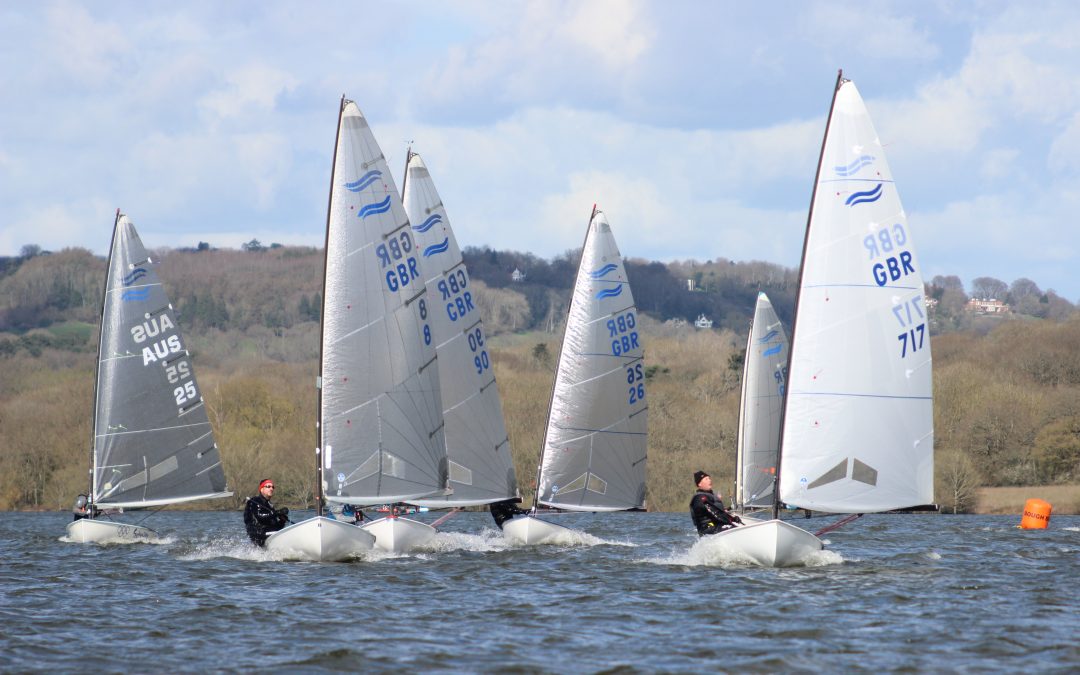 Bough Beech Spring Series Open 2026