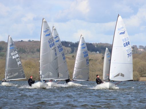 Bough Beech Spring Series Open 2026
