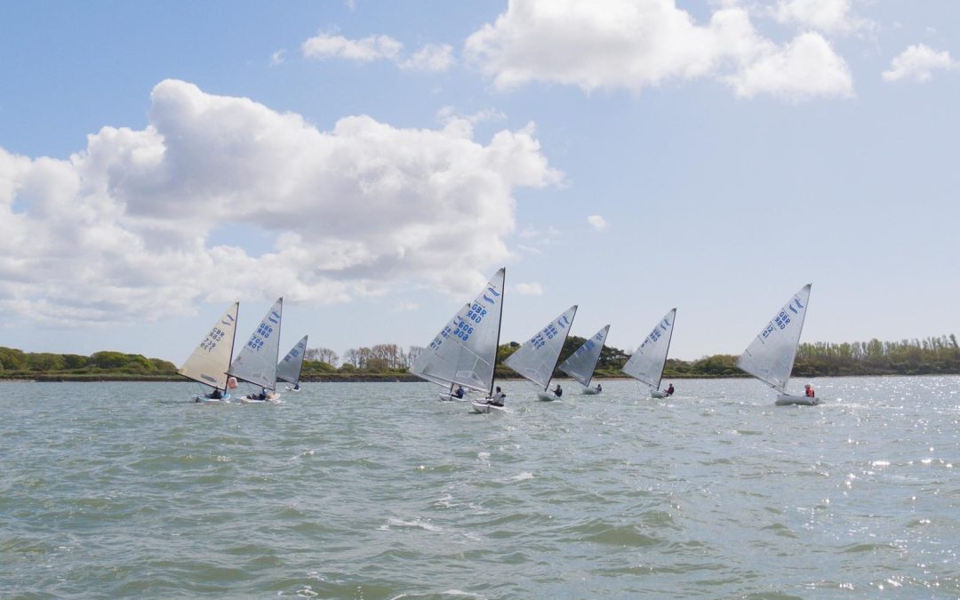 Itchenor Open, BFA Spring Series 3.