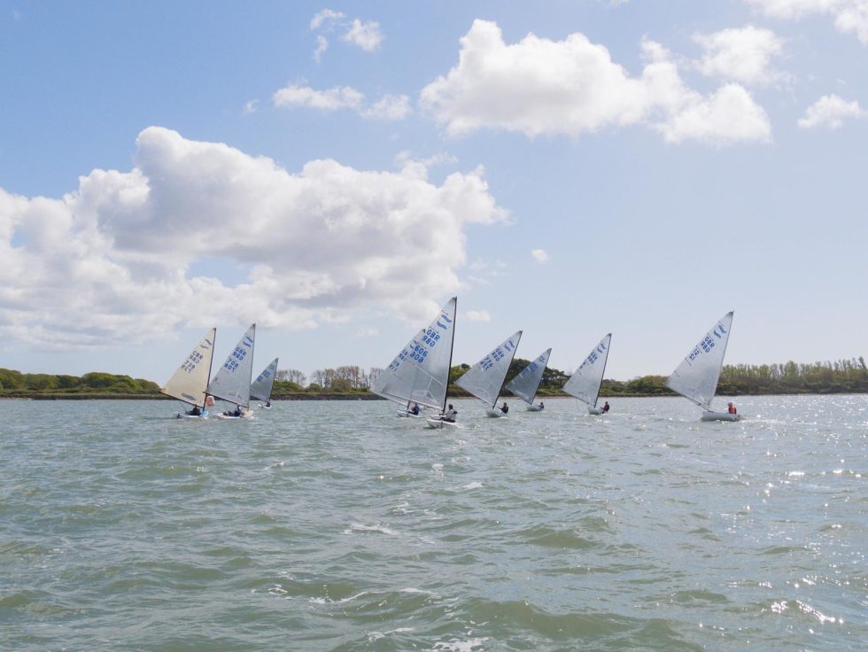 Itchenor Open, BFA Spring Series 3.