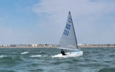 North Sail Super Series Rankings after 5 events…