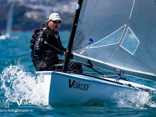 North Sails Super Series 2026, rankings after 5 events…