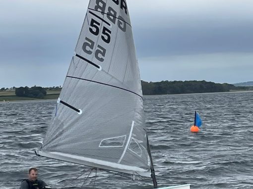 2026 British Finn Inland Championships.