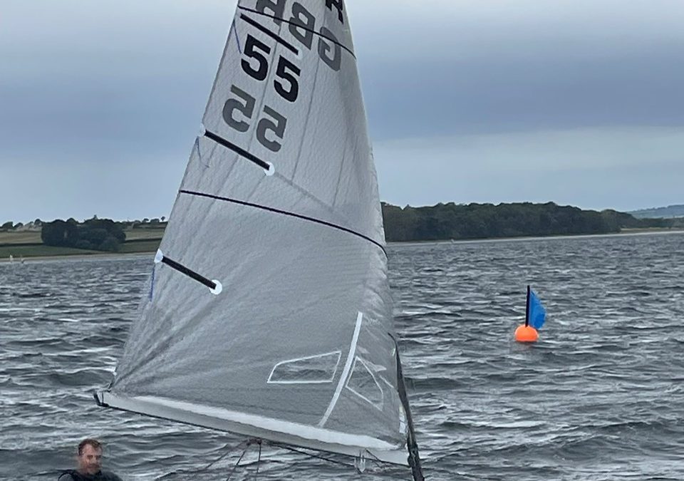 2026 British Finn Inland Championships.